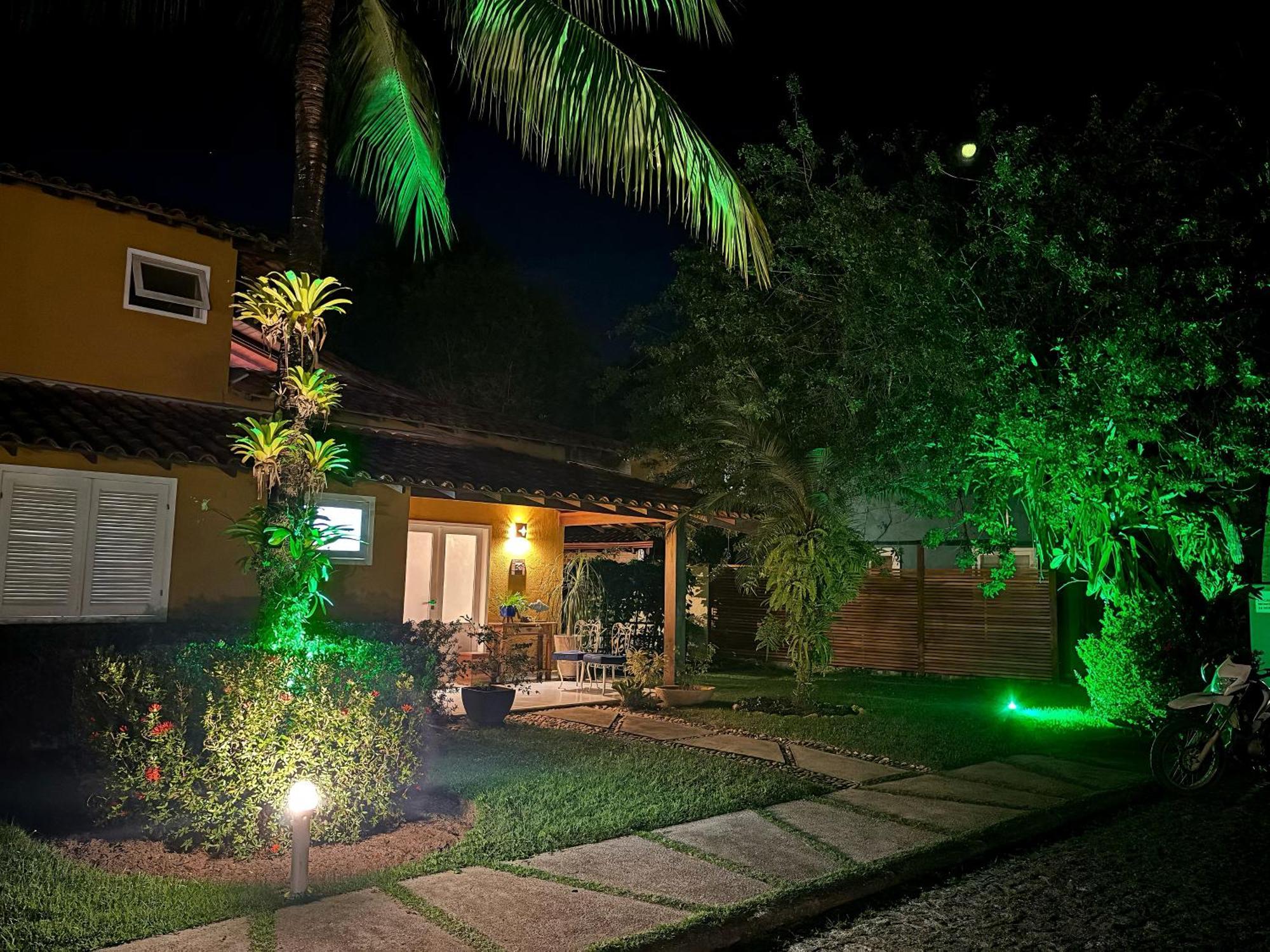 Casa Cajueiro Arraial D'ajuda Holiday home Porto Seguro